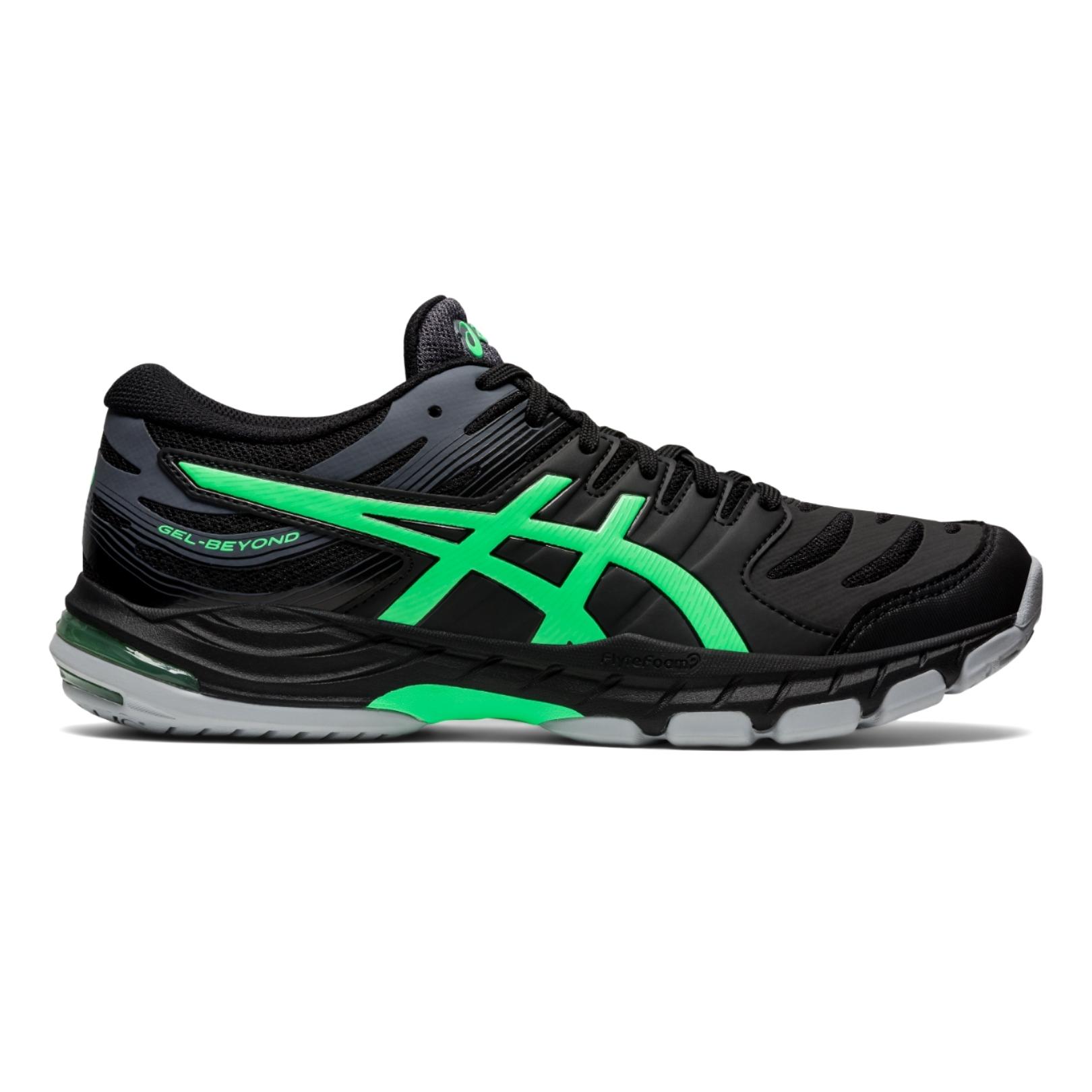 Asics Gel Beyond 6 Black New Leaf   Old