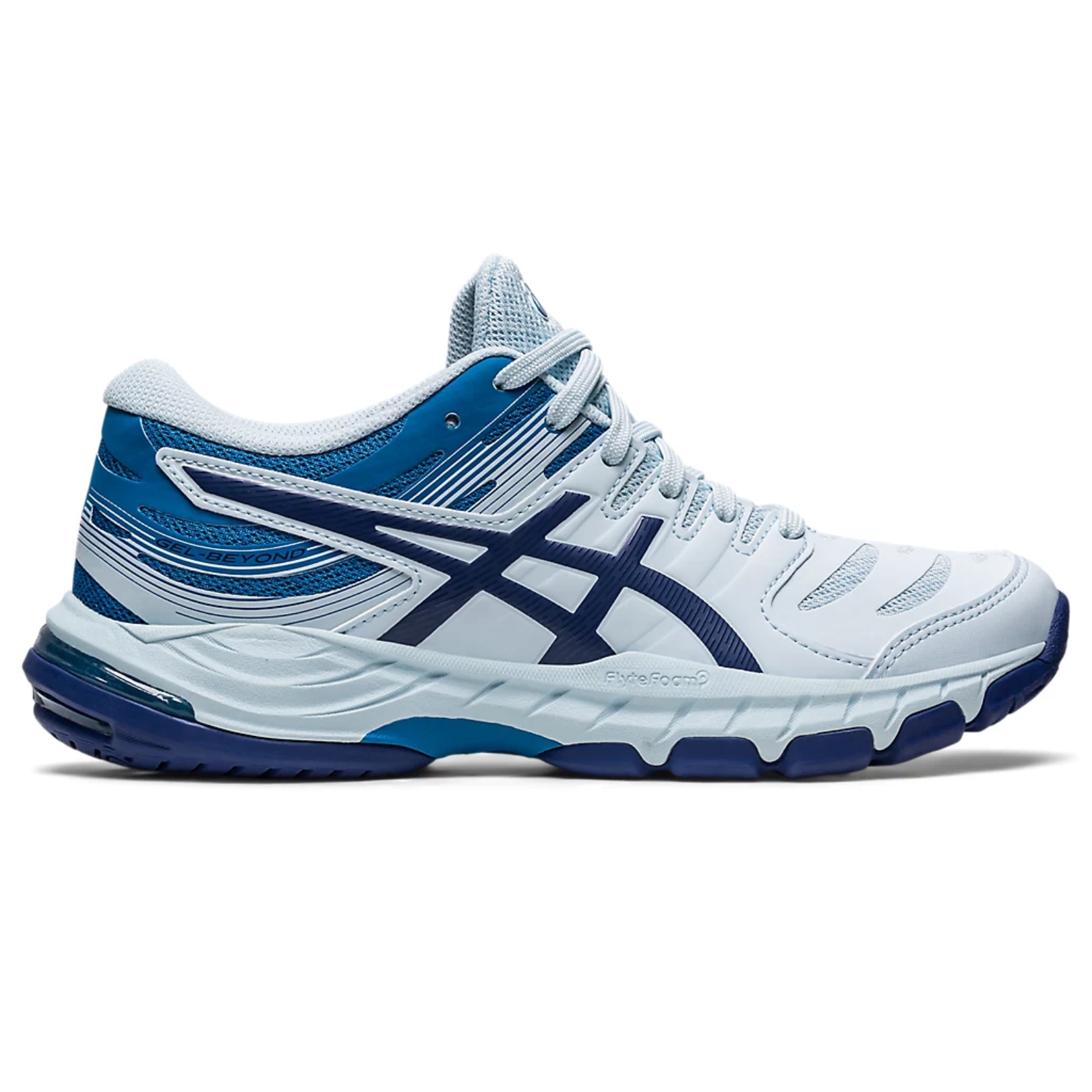 Asics Gel Beyond 6 Women Sky Indigo Blue   Old