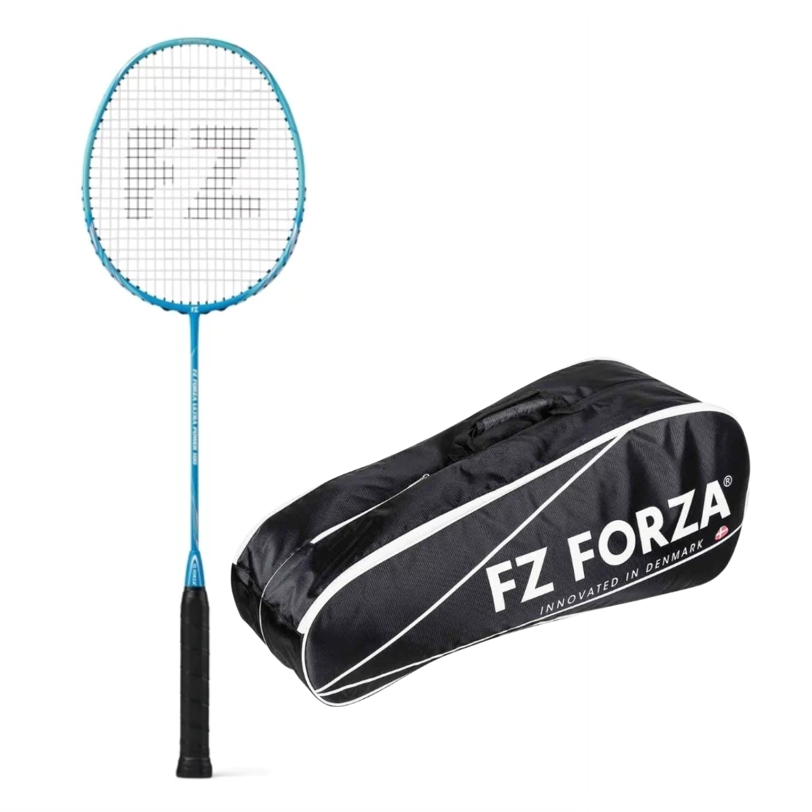 Forza Badminton Pakketilbud  Ultra Power 100   Martak Racket Bag    Old