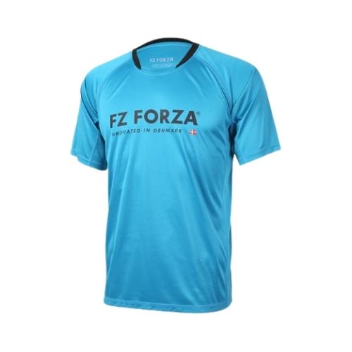 Forza Bling T Shirt Atomic Blue   Old