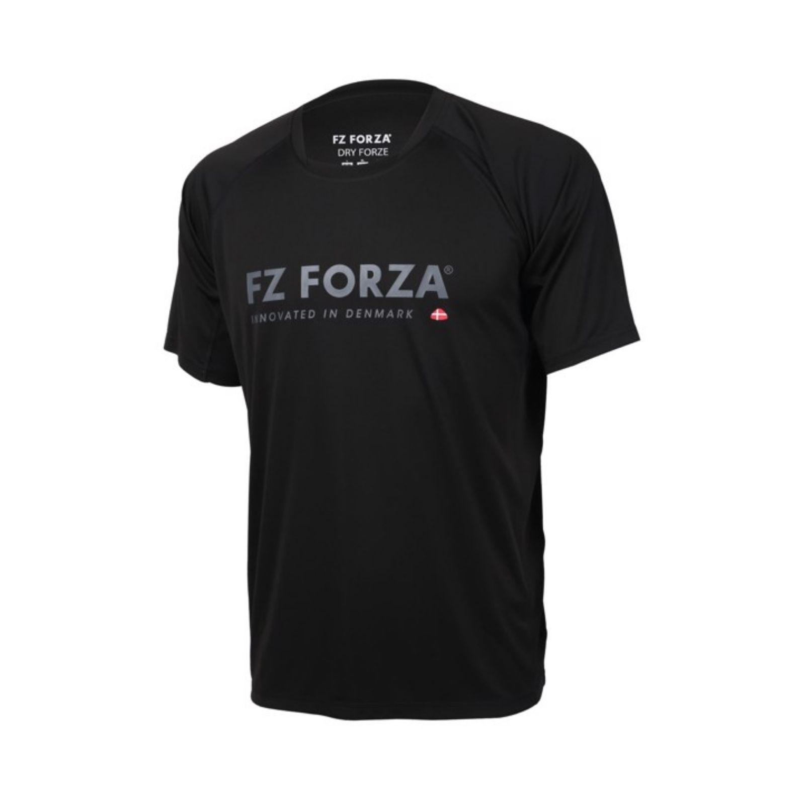 Forza Bling T Shirt Black   Old