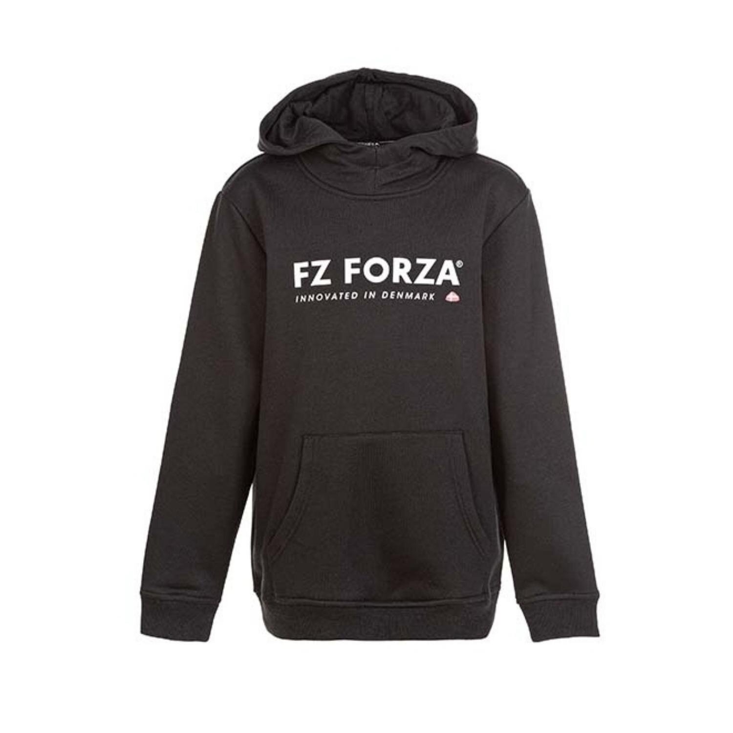 Forza Boudan Junior Hoodie Black   Old