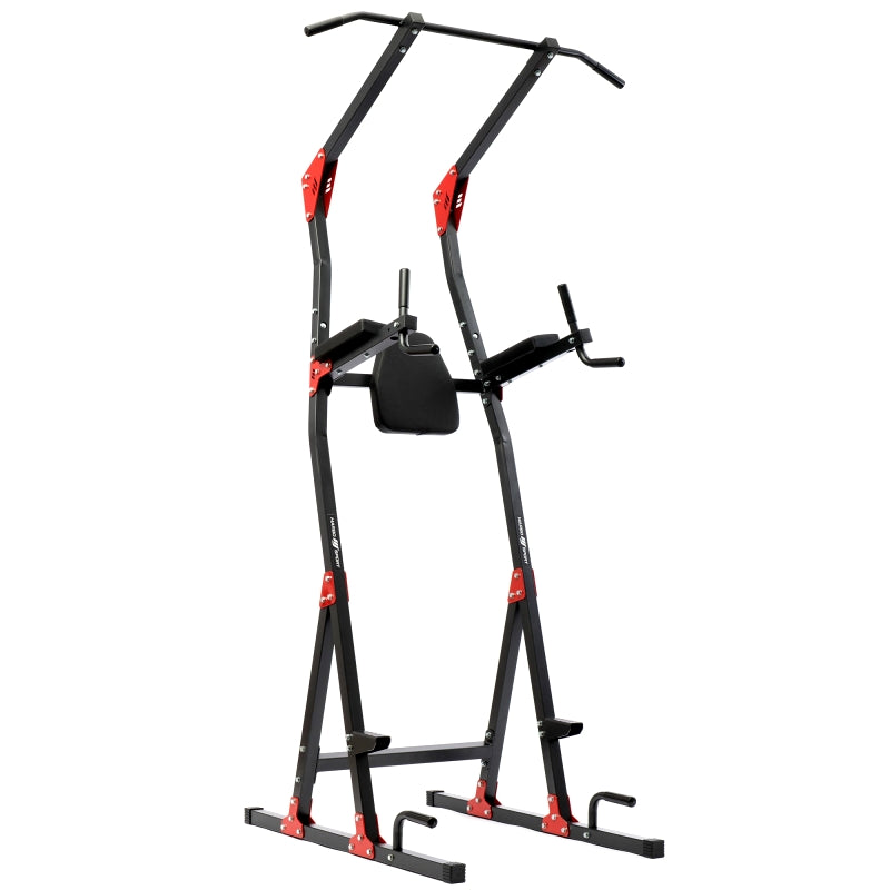 Home Chin Up   Pull Up   Dip Station