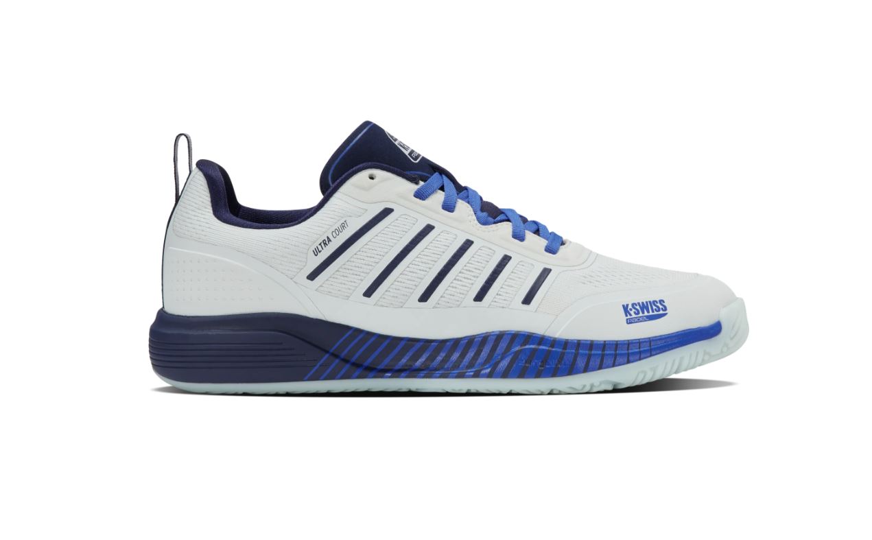 K Swiss Ultra Court Padelsko  Bit Of Blue Naval Academy Dazzling Blue    41