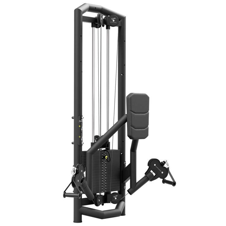 Curlpull Dual Pulley Low Fra Upform  Skaffevare