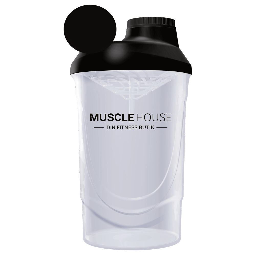Muscle House Shaker  600 Ml    Drikkedunk