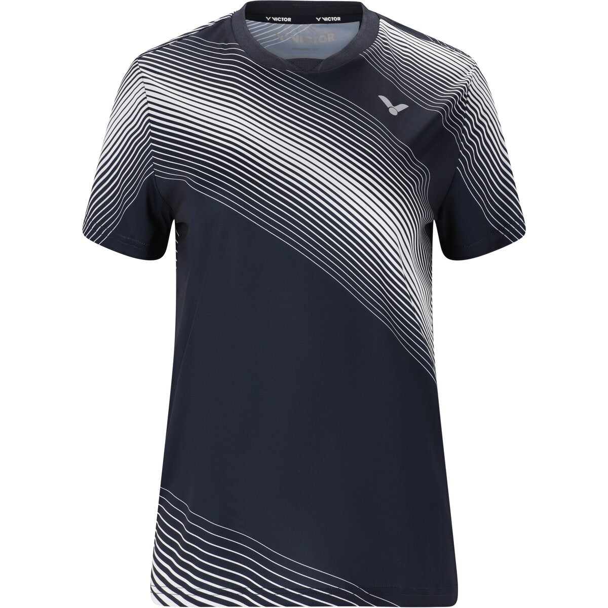 Victor Darmo W Tee  Dark Saphire    36